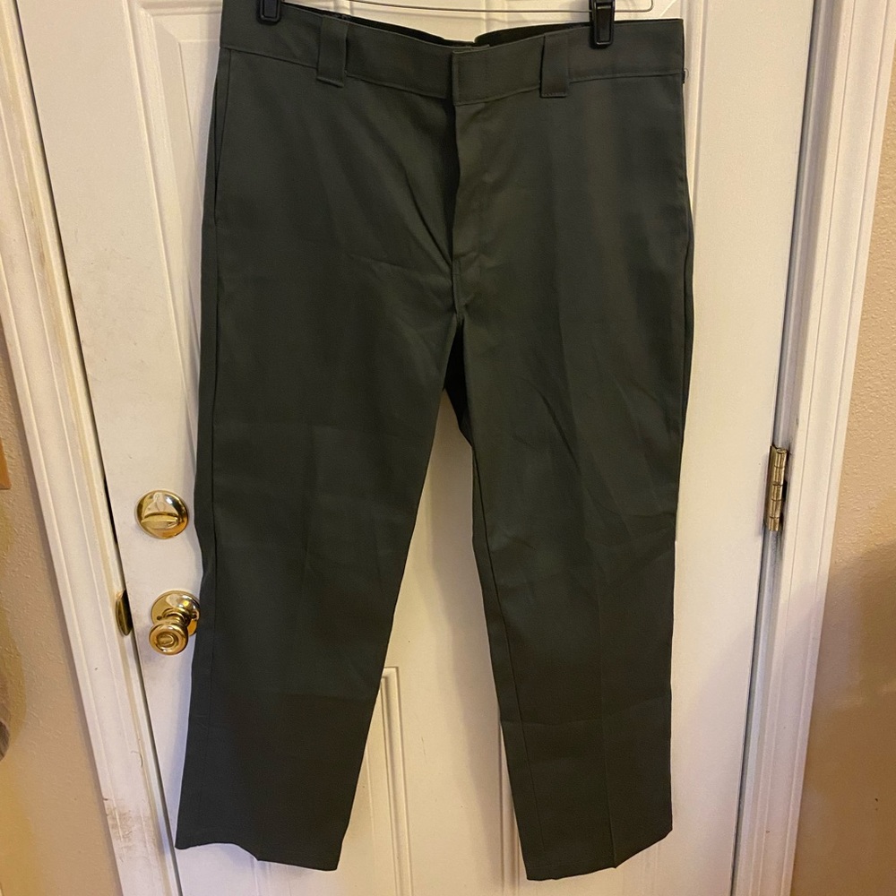 Dickies 874 flex work pants. 38x30